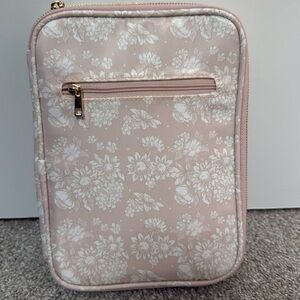 Simply Gilded zipper pouch